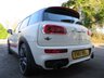 USED 2017 17 MINI CLUBMAN 2.0 John Cooper Works Estate 6dr Petrol Manual ALL4 Euro 6 (s/s) (231 ps) FOUR WHEEL DRIVE *OVER &pound;7,600+ of factory fitted optional extras including; CHILI Pack, Media Pack XL, Carbon Black Dinamica-Leather, Enhanced Bluetooth with Wireless Charging, 19" John Cooper Works Course Spoke Alloy Wheels, Pepper White Paintwork, Automatic Dual-Zone Climate Control, Rear View Camera, Heated Front Seats, Storage Compartment Pack, Run-Flat Tyres & Red Sport Stripes*