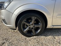 USED 2007 07 VAUXHALL ZAFIRA 1.8 16V SRi MPV 5dr Petrol Manual Euro 4 (140 ps) EXTERIOR PACK &CAMBELTED TWICE