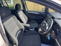 USED 2007 07 VAUXHALL ZAFIRA 1.8 16V SRi MPV 5dr Petrol Manual Euro 4 (140 ps) EXTERIOR PACK &CAMBELTED TWICE