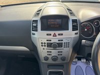 USED 2007 07 VAUXHALL ZAFIRA 1.8 16V SRi MPV 5dr Petrol Manual Euro 4 (140 ps) EXTERIOR PACK &CAMBELTED TWICE