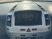 USED 2007 07 VAUXHALL ZAFIRA 1.8 16V SRi MPV 5dr Petrol Manual Euro 4 (140 ps) EXTERIOR PACK &CAMBELTED TWICE