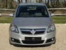 USED 2007 07 VAUXHALL ZAFIRA 1.8 16V SRi MPV 5dr Petrol Manual Euro 4 (140 ps) EXTERIOR PACK &CAMBELTED TWICE