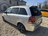 USED 2007 07 VAUXHALL ZAFIRA 1.8 16V SRi MPV 5dr Petrol Manual Euro 4 (140 ps) EXTERIOR PACK &CAMBELTED TWICE