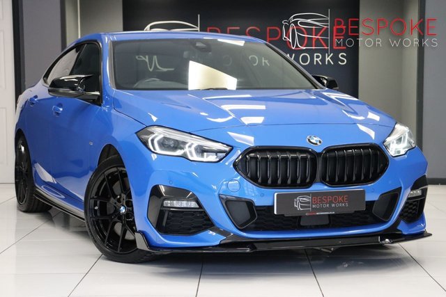 Bespoke Motor Works LTD
