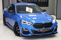 USED 2022 22 BMW 2 SERIES GRAN COUPE 218I 1.5 M SPORT  M SPORT PRO PACK BODYKIT SENSORS