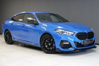 USED 2022 22 BMW 2 SERIES GRAN COUPE 218I 1.5 M SPORT  M SPORT PRO PACK BODYKIT SENSORS