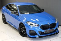 USED 2022 22 BMW 2 SERIES GRAN COUPE 218I 1.5 M SPORT  M SPORT PRO PACK BODYKIT SENSORS