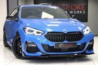 USED 2022 22 BMW 2 SERIES GRAN COUPE 218I 1.5 M SPORT  M SPORT PRO PACK BODYKIT SENSORS