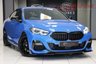 USED 2022 22 BMW 2 SERIES GRAN COUPE 218I 1.5 M SPORT  M SPORT PRO PACK BODYKIT SENSORS