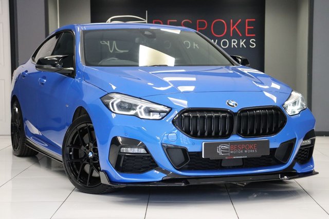 2022 22 BMW 2 Series Gran Coupe 218I 1.5 M SPORT 