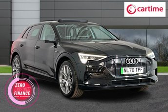 2020 AUDI E-TRON