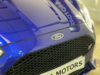 USED 2016 66 FORD FIESTA 1.6T EcoBoost ST-3 Hatchback 3dr Petrol Manual Euro 6 (182 ps) HEATED SEATS+MOUNTUNE EXHAUST