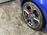 USED 2016 66 FORD FIESTA 1.6T EcoBoost ST-3 Hatchback 3dr Petrol Manual Euro 6 (182 ps) HEATED SEATS+MOUNTUNE EXHAUST