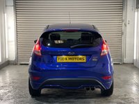 USED 2016 66 FORD FIESTA 1.6T EcoBoost ST-3 Hatchback 3dr Petrol Manual Euro 6 (182 ps) HEATED SEATS+MOUNTUNE EXHAUST