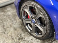 USED 2016 66 FORD FIESTA 1.6T EcoBoost ST-3 Hatchback 3dr Petrol Manual Euro 6 (182 ps) HEATED SEATS+MOUNTUNE EXHAUST