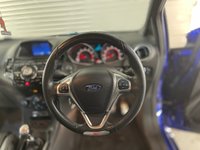 USED 2016 66 FORD FIESTA 1.6T EcoBoost ST-3 Hatchback 3dr Petrol Manual Euro 6 (182 ps) HEATED SEATS+MOUNTUNE EXHAUST