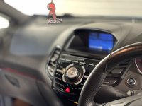 USED 2016 66 FORD FIESTA 1.6T EcoBoost ST-3 Hatchback 3dr Petrol Manual Euro 6 (182 ps) HEATED SEATS+MOUNTUNE EXHAUST