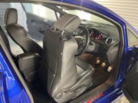 USED 2016 66 FORD FIESTA 1.6T EcoBoost ST-3 Hatchback 3dr Petrol Manual Euro 6 (182 ps) HEATED SEATS+MOUNTUNE EXHAUST