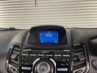 USED 2016 66 FORD FIESTA 1.6T EcoBoost ST-3 Hatchback 3dr Petrol Manual Euro 6 (182 ps) HEATED SEATS+MOUNTUNE EXHAUST