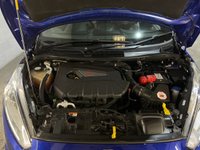 USED 2016 66 FORD FIESTA 1.6T EcoBoost ST-3 Hatchback 3dr Petrol Manual Euro 6 (182 ps) HEATED SEATS+MOUNTUNE EXHAUST