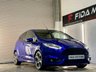 USED 2016 66 FORD FIESTA 1.6T EcoBoost ST-3 Hatchback 3dr Petrol Manual Euro 6 (182 ps) HEATED SEATS+MOUNTUNE EXHAUST