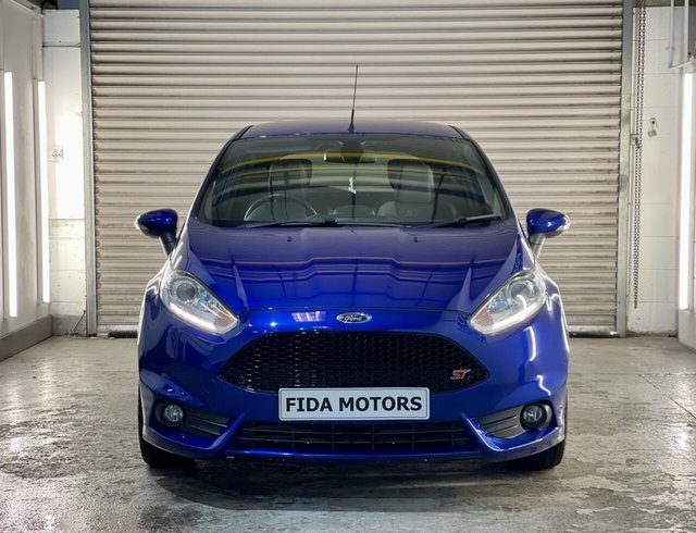 View our FORD FIESTA