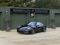 USED 2021 71 PORSCHE 911 3.0T 992 Carrera 4S Coupe PDK 2dr Petrol 4WD Euro 6 (s/s) (450 ps) 