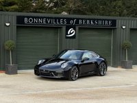 USED 2021 71 PORSCHE 911 3.0T 992 Carrera 4S Coupe PDK 2dr Petrol 4WD Euro 6 (s/s) (450 ps) 