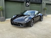 USED 2021 71 PORSCHE 911 3.0T 992 Carrera 4S Coupe PDK 2dr Petrol 4WD Euro 6 (s/s) (450 ps) 