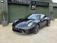 USED 2021 71 PORSCHE 911 3.0T 992 Carrera 4S Coupe PDK 2dr Petrol 4WD Euro 6 (s/s) (450 ps) 