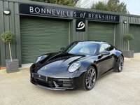 USED 2021 71 PORSCHE 911 3.0T 992 Carrera 4S Coupe PDK 2dr Petrol 4WD Euro 6 (s/s) (450 ps) 