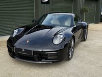 USED 2021 71 PORSCHE 911 3.0T 992 Carrera 4S Coupe PDK 2dr Petrol 4WD Euro 6 (s/s) (450 ps) 