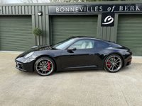 USED 2021 71 PORSCHE 911 3.0T 992 Carrera 4S Coupe PDK 2dr Petrol 4WD Euro 6 (s/s) (450 ps) 