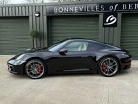 USED 2021 71 PORSCHE 911 3.0T 992 Carrera 4S Coupe PDK 2dr Petrol 4WD Euro 6 (s/s) (450 ps) 