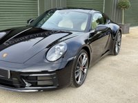 USED 2021 71 PORSCHE 911 3.0T 992 Carrera 4S Coupe PDK 2dr Petrol 4WD Euro 6 (s/s) (450 ps) 