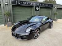USED 2021 71 PORSCHE 911 3.0T 992 Carrera 4S Coupe PDK 2dr Petrol 4WD Euro 6 (s/s) (450 ps) 