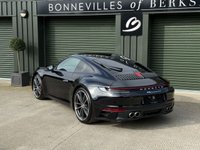 USED 2021 71 PORSCHE 911 3.0T 992 Carrera 4S Coupe PDK 2dr Petrol 4WD Euro 6 (s/s) (450 ps) 