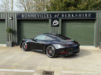 USED 2021 71 PORSCHE 911 3.0T 992 Carrera 4S Coupe PDK 2dr Petrol 4WD Euro 6 (s/s) (450 ps) 