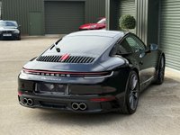 USED 2021 71 PORSCHE 911 3.0T 992 Carrera 4S Coupe PDK 2dr Petrol 4WD Euro 6 (s/s) (450 ps) 