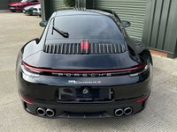USED 2021 71 PORSCHE 911 3.0T 992 Carrera 4S Coupe PDK 2dr Petrol 4WD Euro 6 (s/s) (450 ps) 