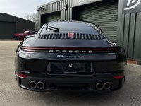 USED 2021 71 PORSCHE 911 3.0T 992 Carrera 4S Coupe PDK 2dr Petrol 4WD Euro 6 (s/s) (450 ps) 
