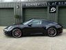 USED 2021 71 PORSCHE 911 3.0T 992 Carrera 4S Coupe PDK 2dr Petrol 4WD Euro 6 (s/s) (450 ps) 