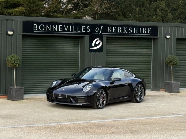 2021 71 Porsche 911 3.0T 992 Carrera 4S Coupe PDK 2dr Petrol 4WD Euro 6 (s/s) (450 ps)