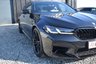 USED 2021 71 BMW M5 4.4i V8 Competition Saloon 4dr Petrol Steptronic xDrive Euro 6 (s/s) (625 ps) 