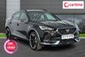 USED 2021 70 CUPRA FORMENTOR 2.0 TSI VZ2 SUV 5dr Petrol DSG 4Drive Euro 6 (s/s) (310 ps) Nappa Leather Seats, Heated Steering Wheel, Park Assist, Rear View Camera, Digital Cockpit Nappa Leather Seats, Heated Steering Wheel, Park Assist, Rear View Camera, Digital Cockpit