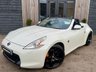 USED 2011 61 NISSAN 370 Z 3.7 V6 GT Convertible 2dr Petrol Manual Euro 5 (328 ps) CUSTOM INTERIOR + SCORPION EXHAUST