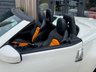 USED 2011 61 NISSAN 370 Z 3.7 V6 GT Convertible 2dr Petrol Manual Euro 5 (328 ps) CUSTOM INTERIOR + SCORPION EXHAUST