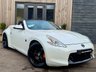 USED 2011 61 NISSAN 370 Z 3.7 V6 GT Convertible 2dr Petrol Manual Euro 5 (328 ps) CUSTOM INTERIOR + SCORPION EXHAUST