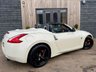 USED 2011 61 NISSAN 370 Z 3.7 V6 GT Convertible 2dr Petrol Manual Euro 5 (328 ps) CUSTOM INTERIOR + SCORPION EXHAUST