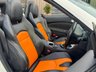 USED 2011 61 NISSAN 370 Z 3.7 V6 GT Convertible 2dr Petrol Manual Euro 5 (328 ps) CUSTOM INTERIOR + SCORPION EXHAUST